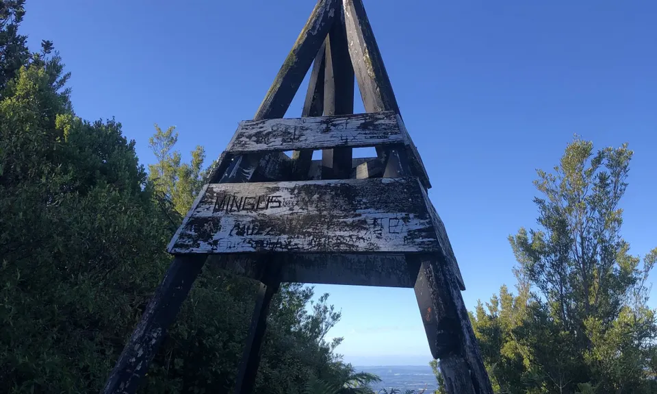Otawa Trig, Bay of Plenty