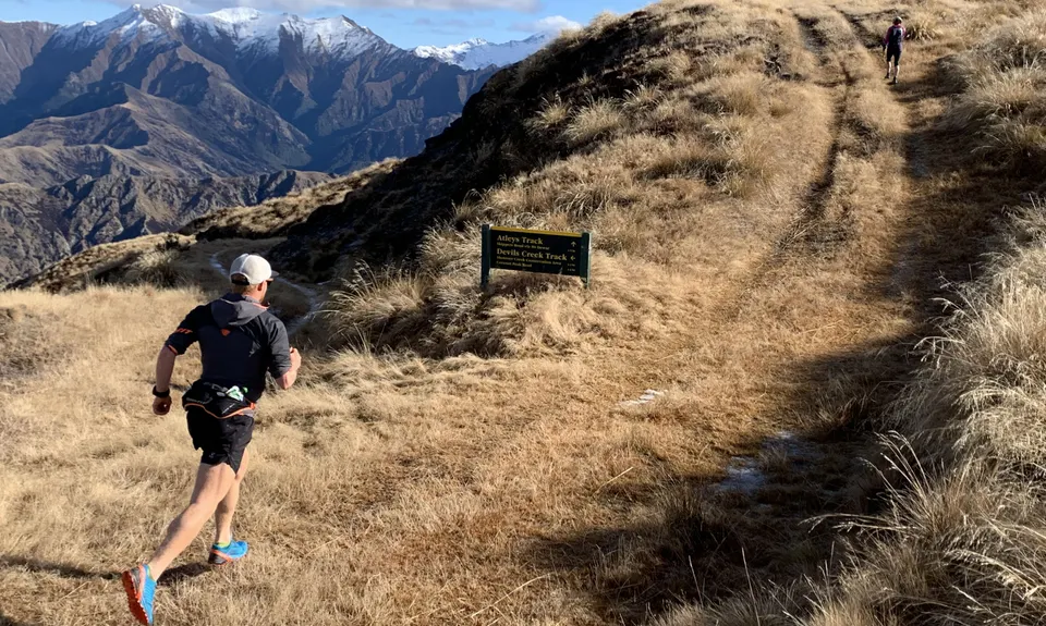 Atley Track, Otago