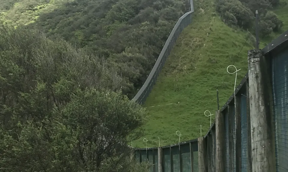 Rotokare Loop-da-Loop, Taranaki