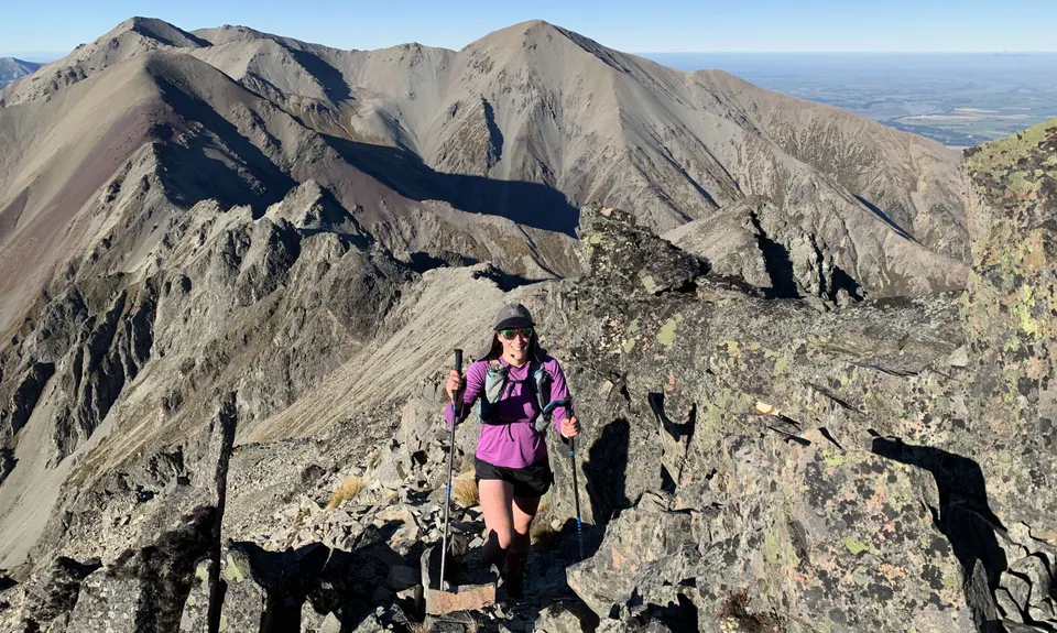 Torlesse Traverse , Canterbury