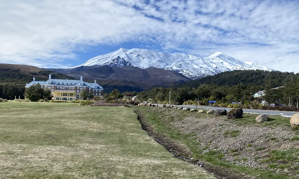 Whakapapanui Track, Manawatu - Wanganui