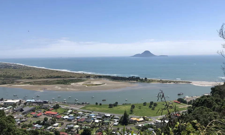 Nga Tapuwae o Toi Trail, Bay of Plenty