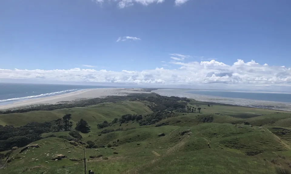 Cape Farewell , Tasman
