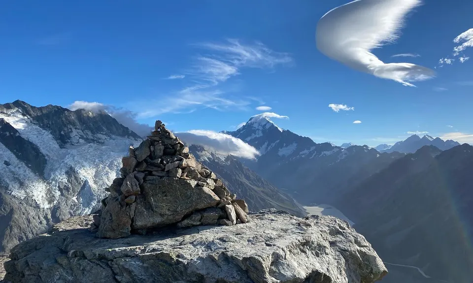 Mueller Hut, Canterbury