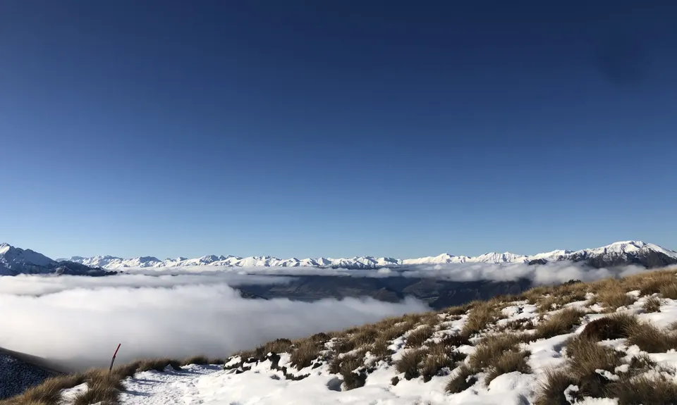 Isthmus Peak, Otago