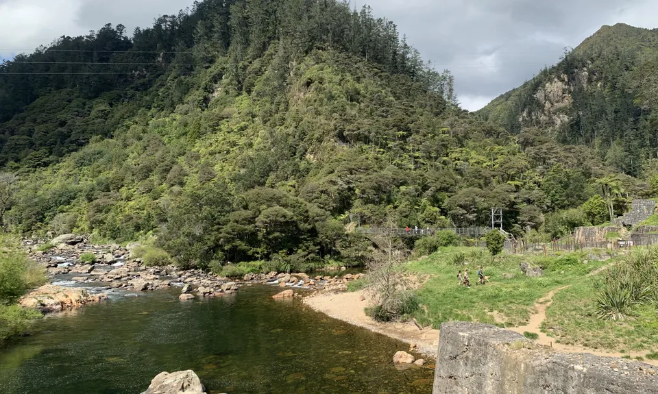 Karangahake Gold, Waikato