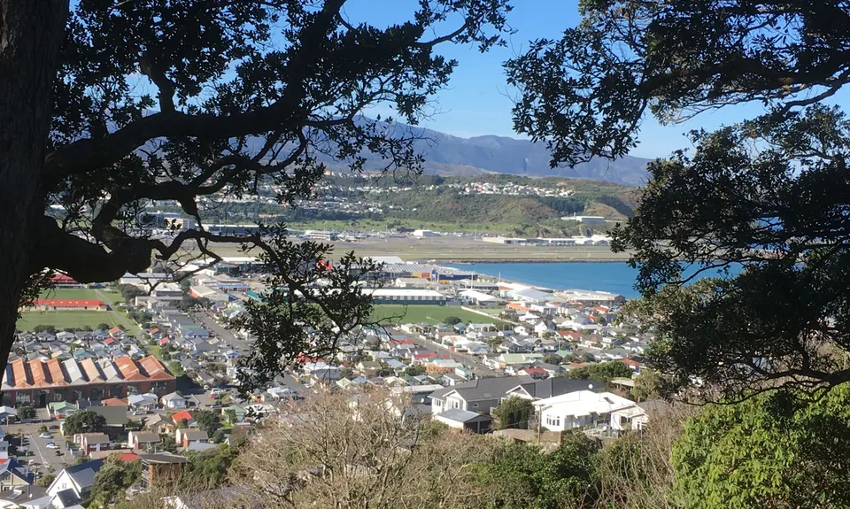 Southern Walkway, Wellington