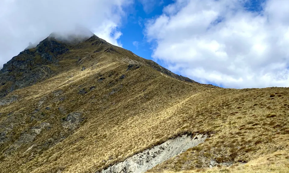 Ben Lomond via Tiki Trail, Otago