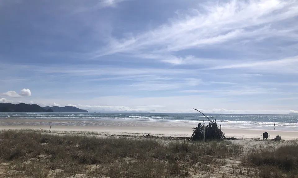 Matarangi & Rings Beach Loops, Waikato