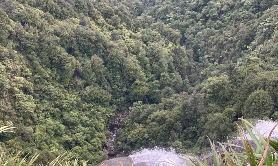 Twice Over The Kamais , Bay of Plenty