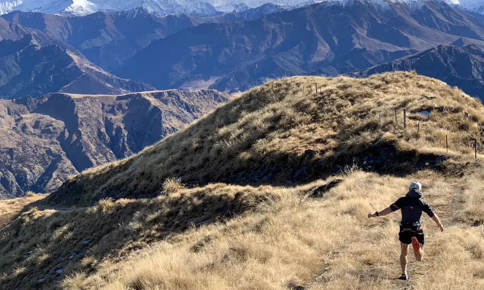Atley Track, Otago