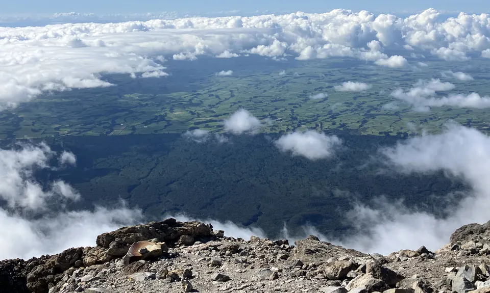 Taranaki North Route, Taranaki