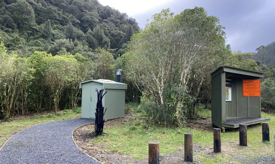 Mangaone Return, Wellington