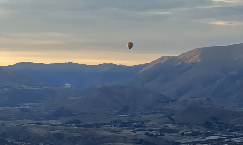 Atley Track, Otago