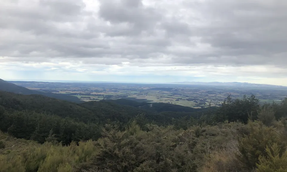Mt Richardson Rippa, Canterbury