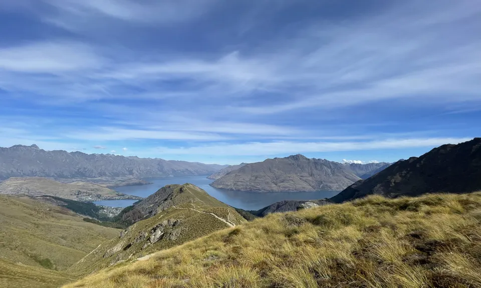 Ben Lomond via Tiki Trail, Otago
