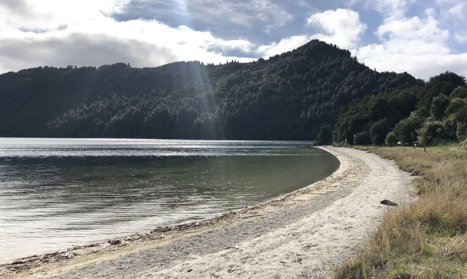 Lake Okareka Walkway, Bay of Plenty