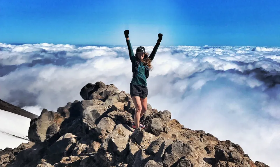 Ngauruhoe, Manawatu - Wanganui