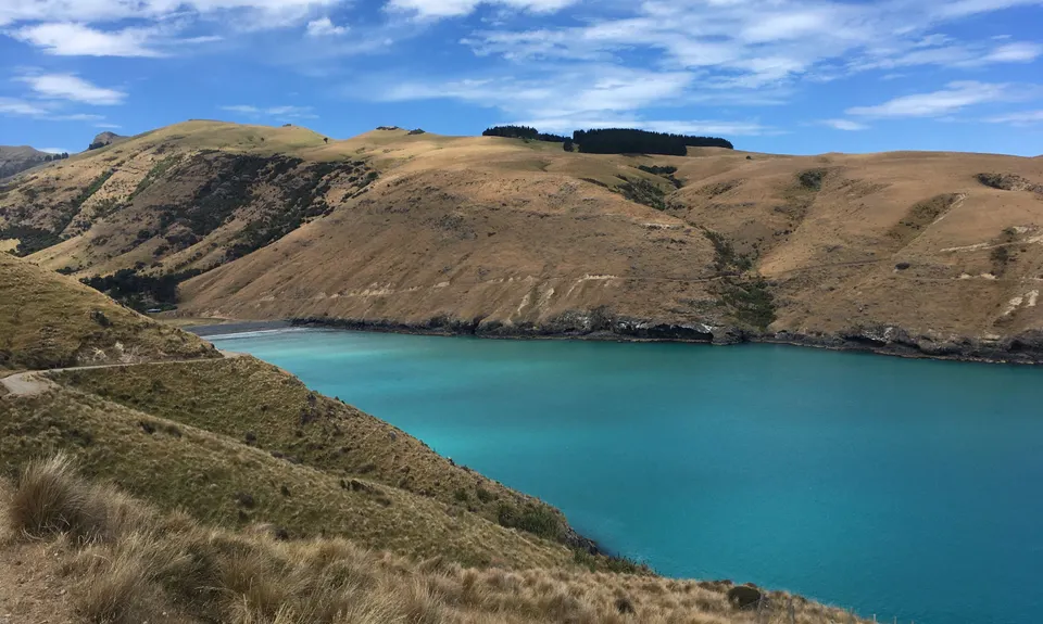 Tumble Down Te Oka, Canterbury