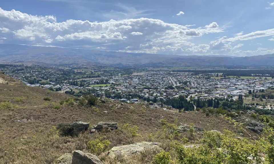 Shakey Loop, Otago