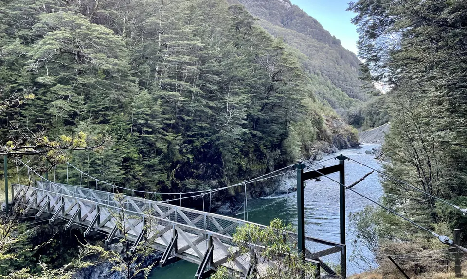 Lake Rere Loop, Otago