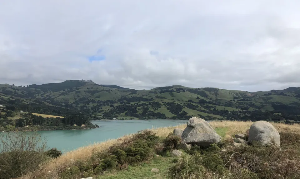 Onawe Plug, Canterbury