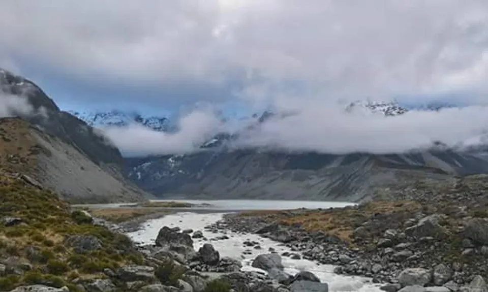 Mt Cook Village & Hooker Valley, Canterbury