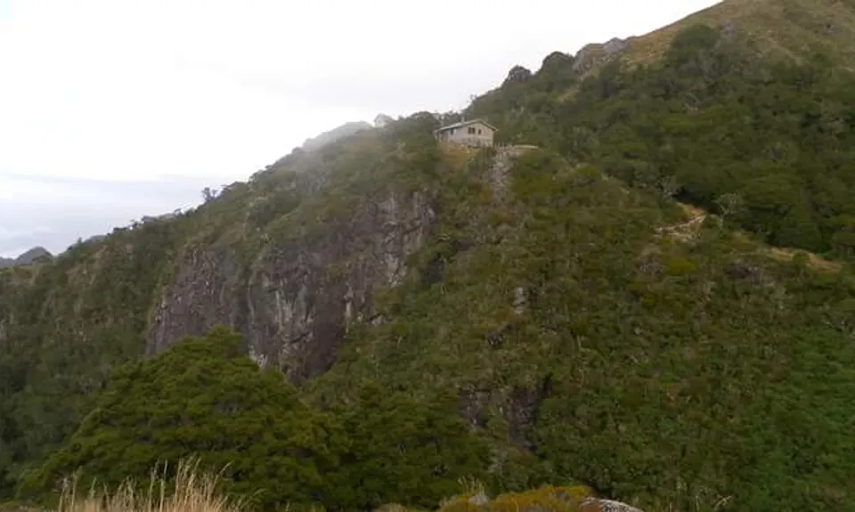 The Old Ghost Road, West Coast