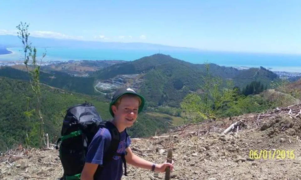 Hackett to Brook St via Rocks, Nelson