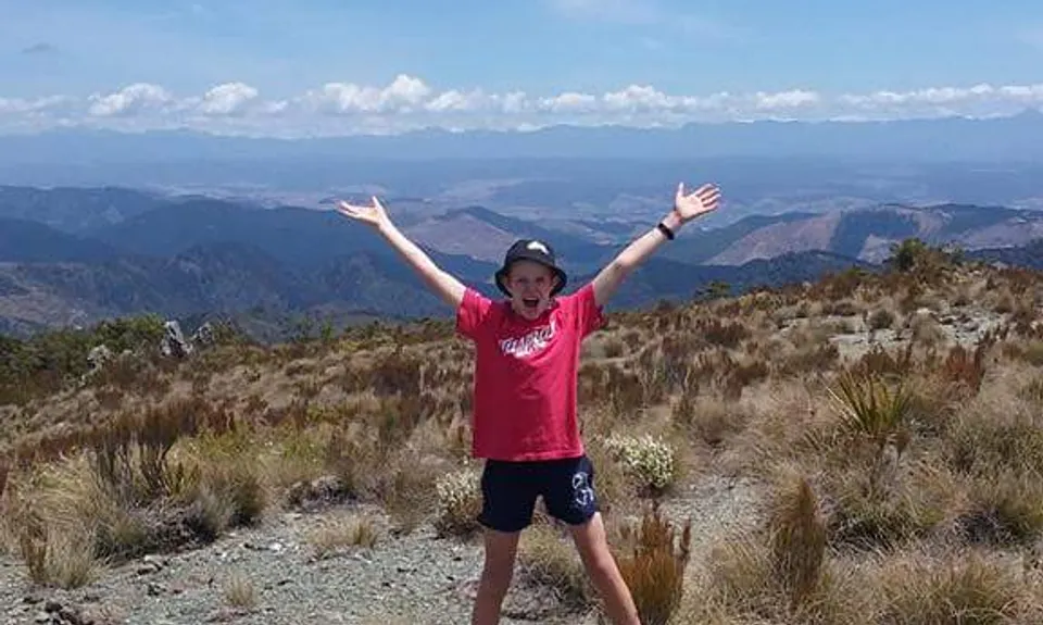 Hackett to Brook St via Rocks, Nelson