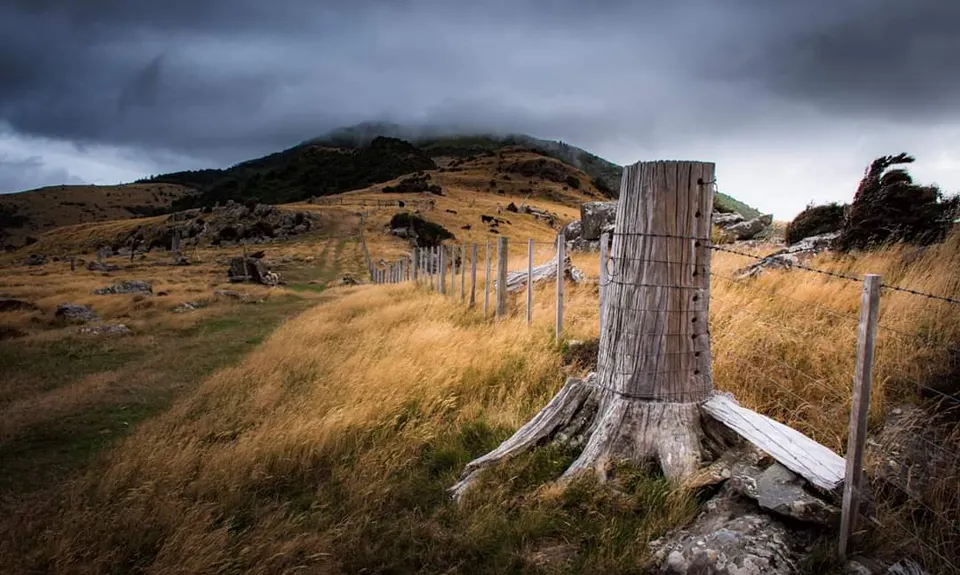 Summit Walkway, Canterbury