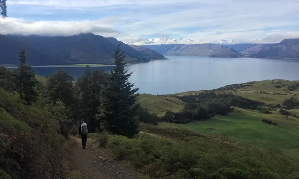 Isthmus Peak, Otago