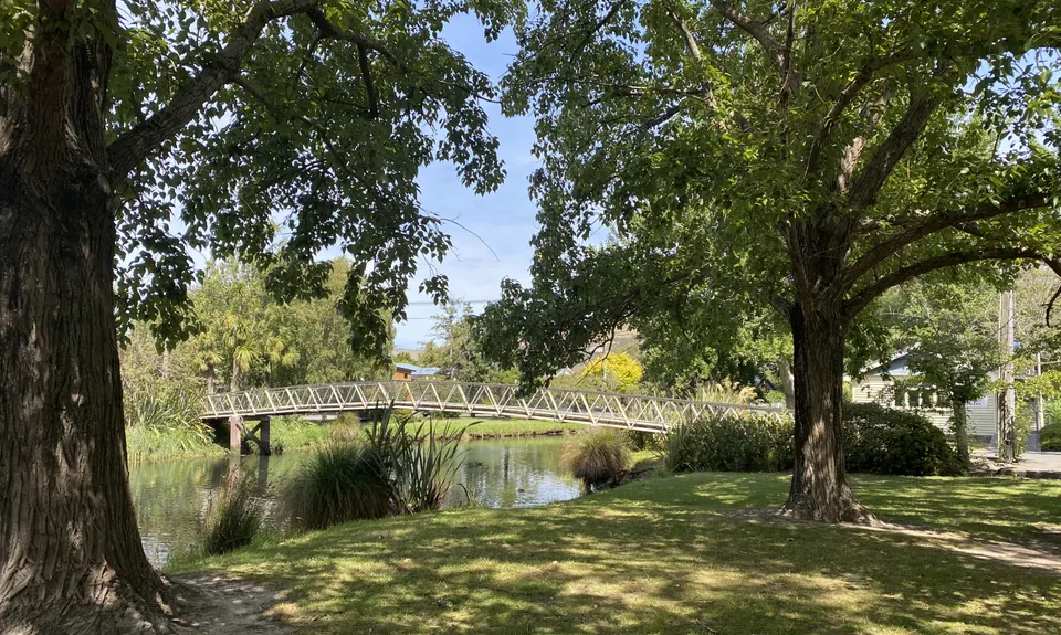 Heathcote River Run - Opawa to Hoon Hay, Canterbury
