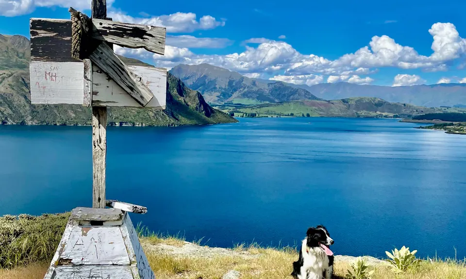Ironside Hill , Otago