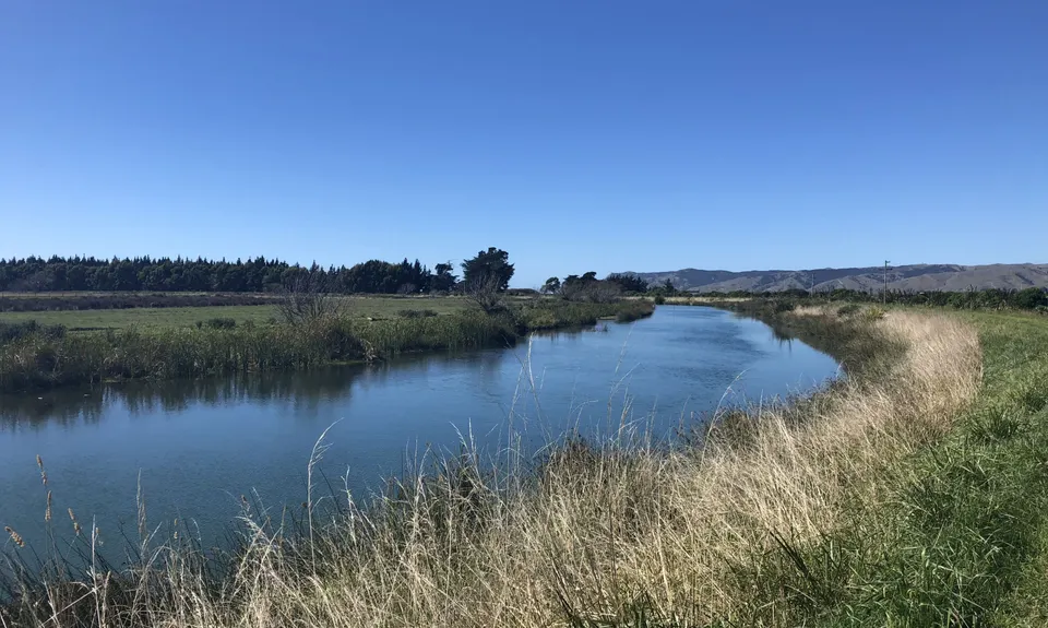 Wairau Lagoons Loop v2, Marlborough