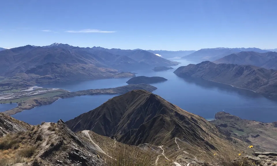 Wanaka Skyline Trail, Otago