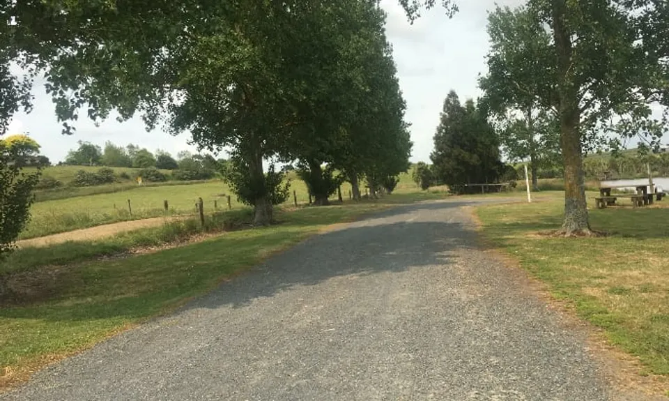 Lake D Dash, Waikato