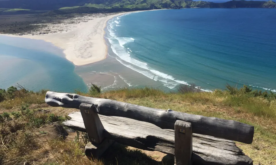 Harataonga Coastal Walkway, Auckland