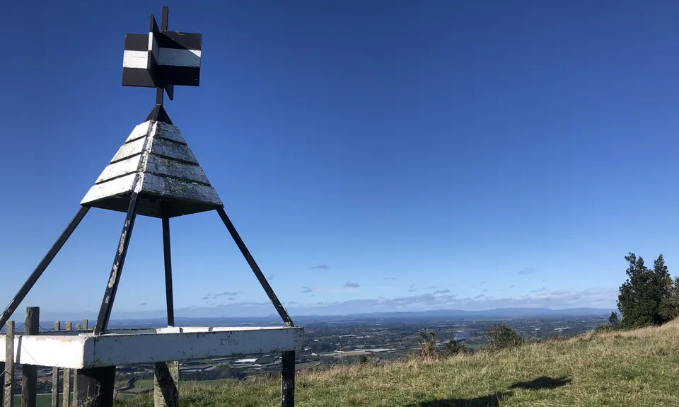 Otawa Trig, Bay of Plenty