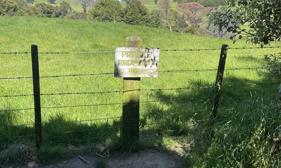 Fensham Reserve Loop, Wellington