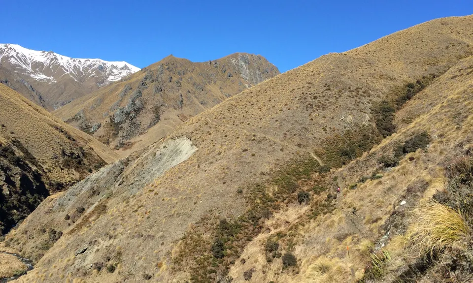 Fern Burn Hut, Otago