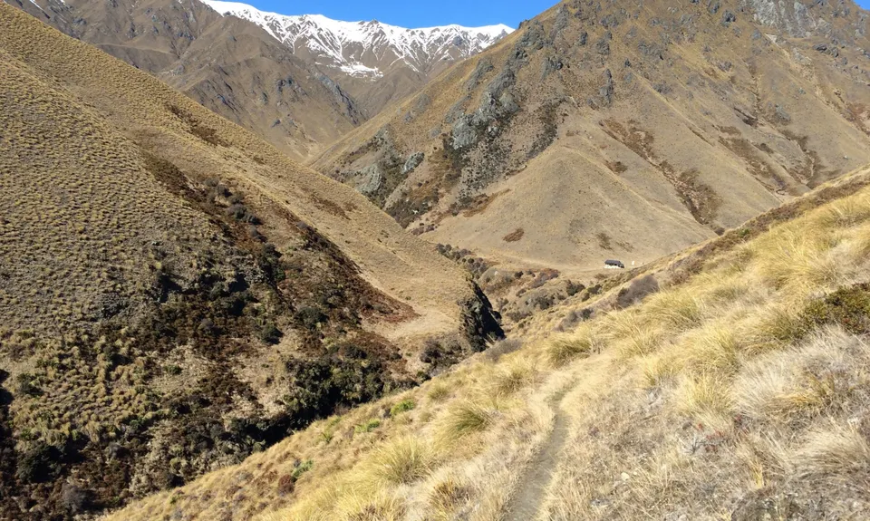 Fern Burn Hut, Otago