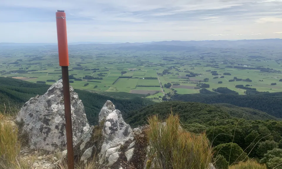 Black Gully - Blue Mountains, Otago