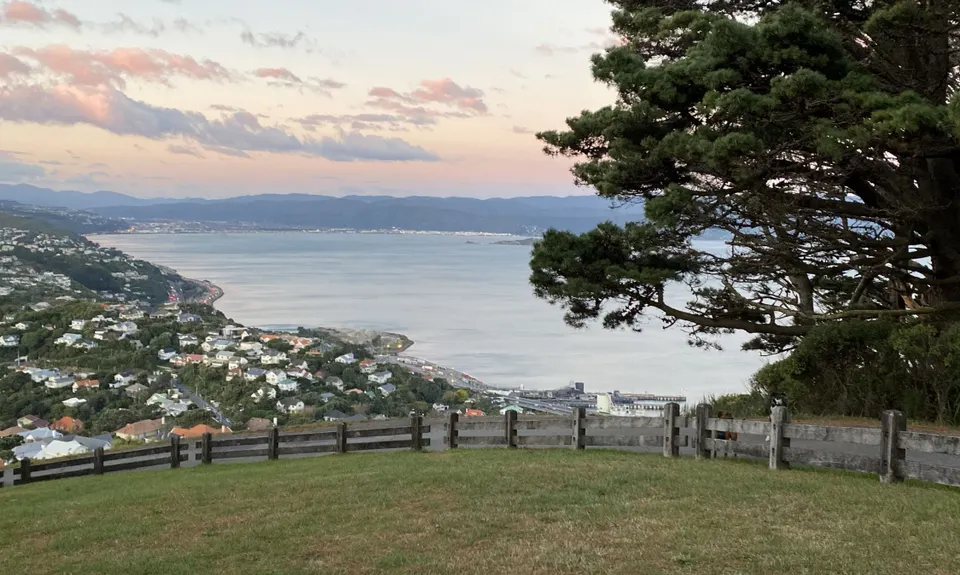 Te Ahumairangi Ridgeline, Wellington