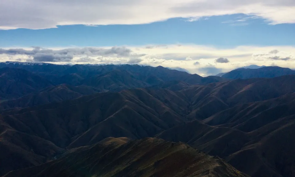 Big Mt Peel, Canterbury