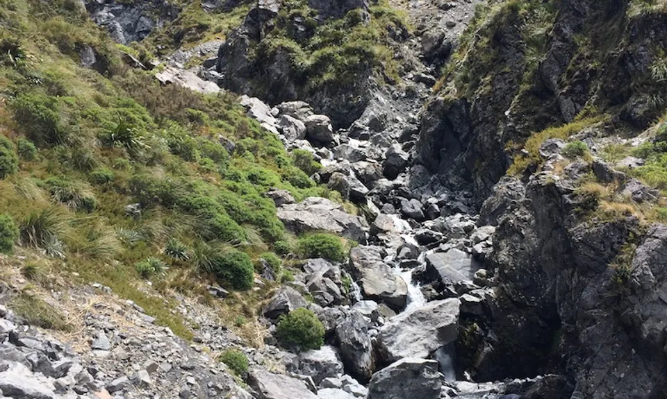 Rome Ridge/Rough Creek Alpine Circuit, Canterbury