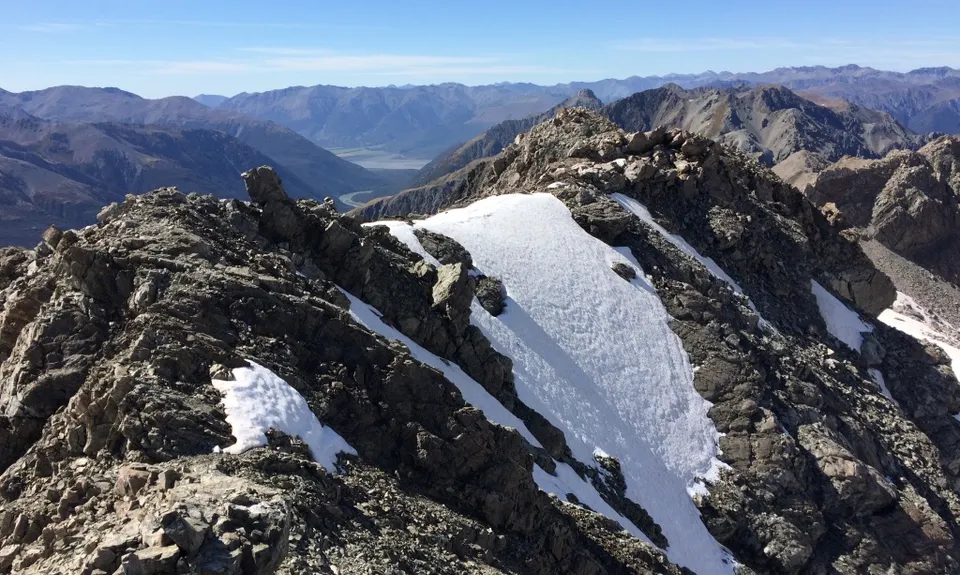Rome Ridge/Rough Creek Alpine Circuit, Canterbury