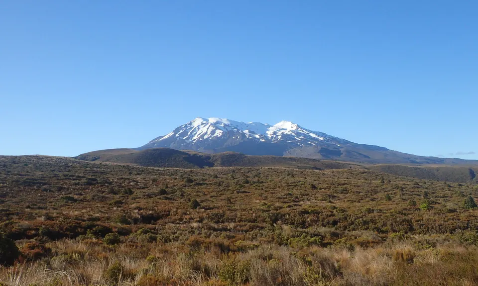 Tongariro Northern Circuit, Manawatu - Wanganui