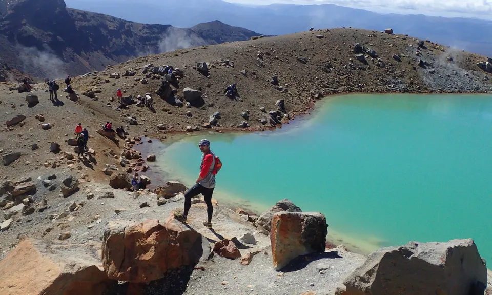Tongariro Northern Circuit, Manawatu - Wanganui
