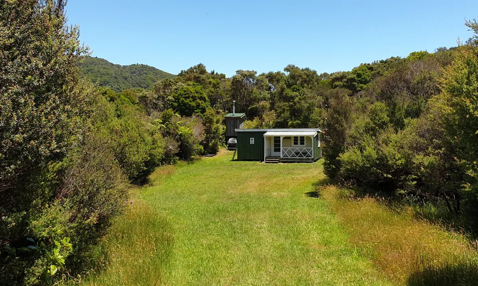 Hauturu High Point - West, Northland